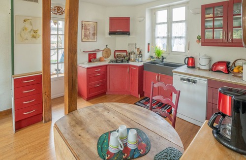 Adamville House | La Bohème ~ Maison de 100m² ~ Avec Jardin de 200m², Proche Paris et RER A