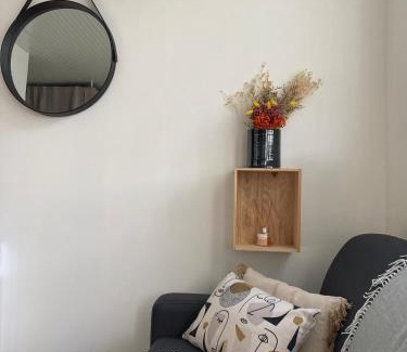Begles Apartment | La Bordelaise - Logement cosy avec jardin à Bègles