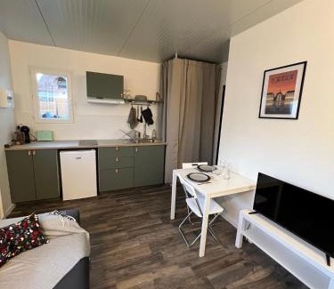 Begles Apartment | La Bordelaise - Logement cosy avec jardin à Bègles