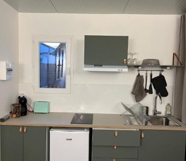 Begles Apartment | La Bordelaise - Logement cosy avec jardin à Bègles