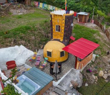 Gigante Villa | La Bota del Gigante