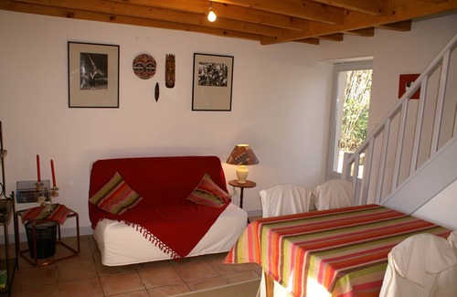 Castres Cottage | La Bouriette - The Cottage 4 per.