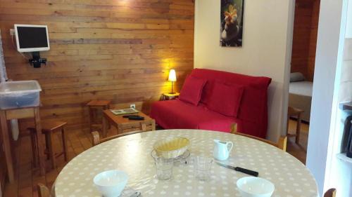 Brocas House | La brande