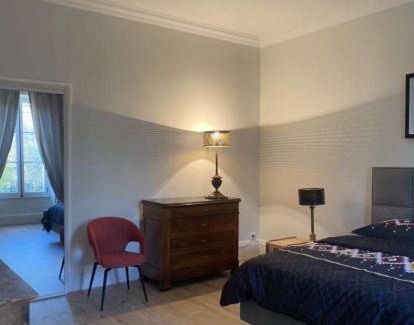 Chalons-en-Champagne Apartment | La Brasserie du Jard