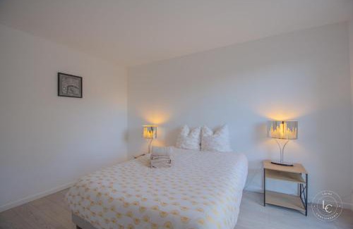 Saint-Jean-de-Braye House | La Brayoise Near Orléans cozy house with garden & pétanque