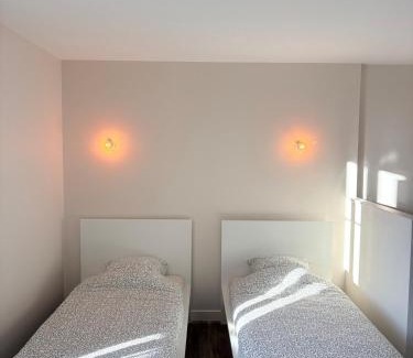 Bressuire Apartment | La Bressuiraise