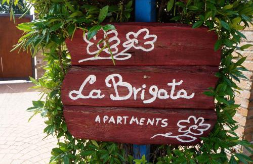 Ca' Savio House | La Brigata Apartments Orange House