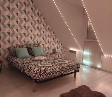 Iffendic House | La Brocéliande enchantée