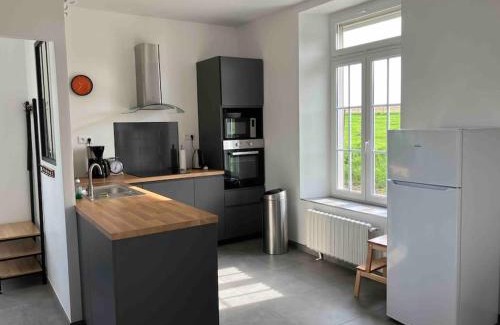 Landouzy-la-Cour House | La Brossière