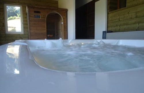 Saint-Andre-dʼApchon Apartment | La Bruyère aux Lamas - FR-1-496-23