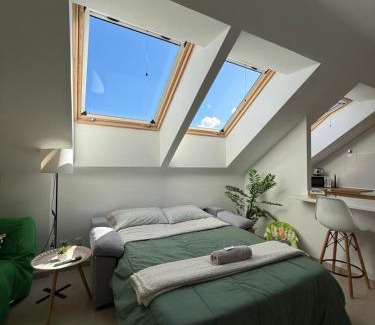 Moya Apartment | La Buhardilla