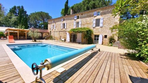 Duravel Apartment | La Buissière "Le Domaine"