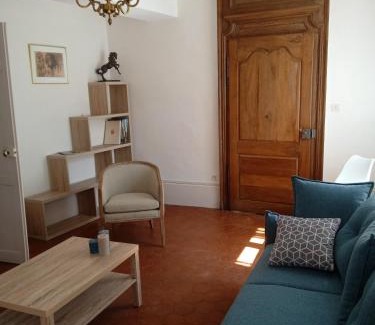 Arnay-le-Duc House | La Buissonnière