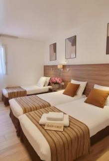 Corbigny Hotel | La Buissonnière