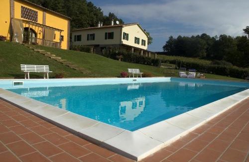 Gambassi Terme Apartment | La Burraia