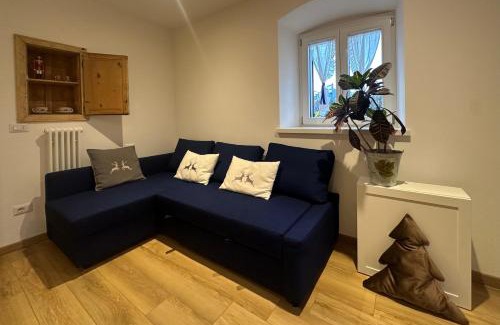 Daiano Apartment | La Busa dai Zervi