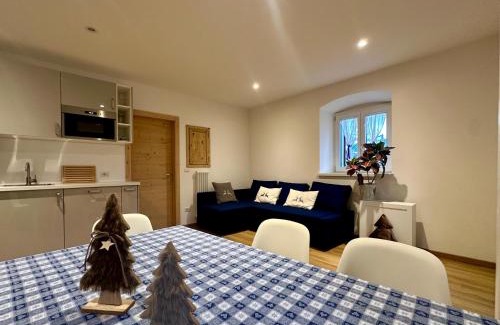 Daiano Apartment | La Busa dai Zervi