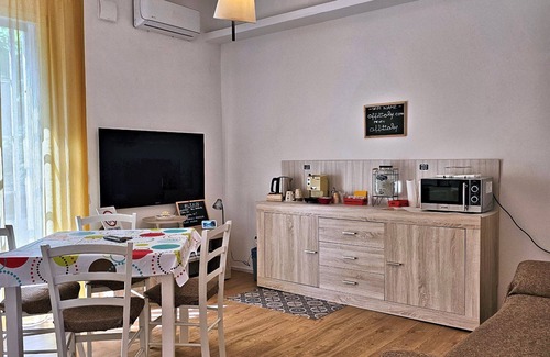 Castenaso Apartment | La Cà Bianca.