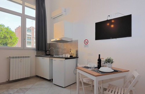 San Donato Apartment | La Cà Fiera 11E.
