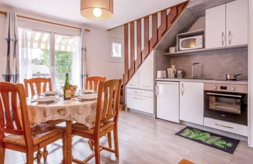 Merville-Franceville-Plage Apartment | La Côte Fleurie by Interhome