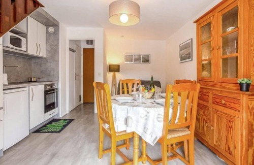 Merville-Franceville-Plage Apartment | La Côte Fleurie by Interhome