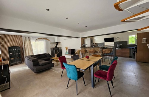 Saint-Martin-de-Valgalgues Villa | La Cévenole