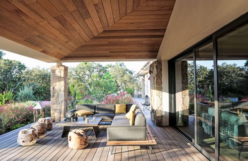 Sainte-Lucie-de-Porto-Vecchio House | La Cupulatta by Interhome