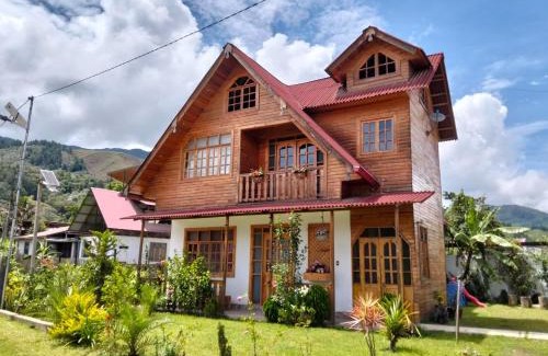 Oxapampa Ski Chalet | La Cabaña de Mari