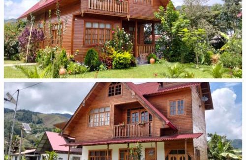 Oxapampa Ski Chalet | La Cabaña de Mari