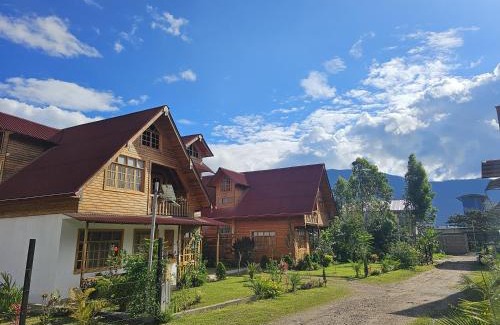 Oxapampa Ski Chalet | La Cabaña de Mari