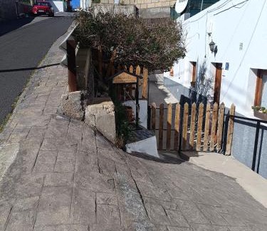 Fasnia Apartment | La Cabaña Estudio pequeño