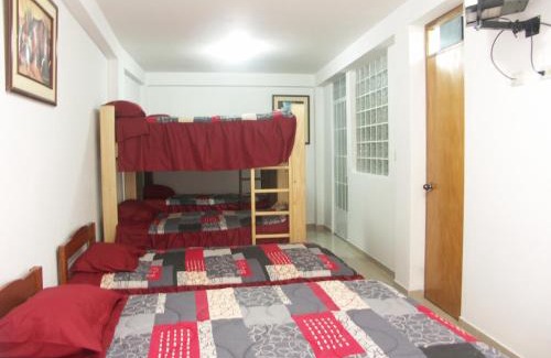 Huaraz House | La Cabaña