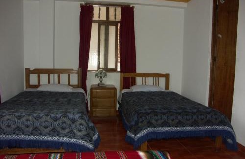 Huaraz House | La Cabaña