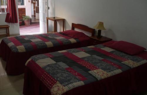 Huaraz House | La Cabaña