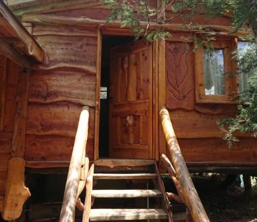 Tanti Ski Chalet | La Cabañita