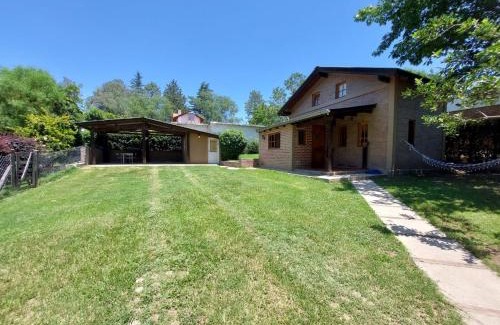 Villa General Belgrano House | La Cabañita