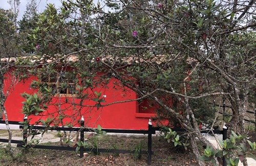 Guarne House | La Cabanita de Isabella - Casa de Campo