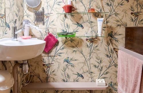 Villedomer House | La Cabane au fond du Jardin