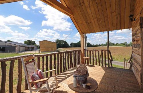 Tremont House | LA CABANE DE JABI