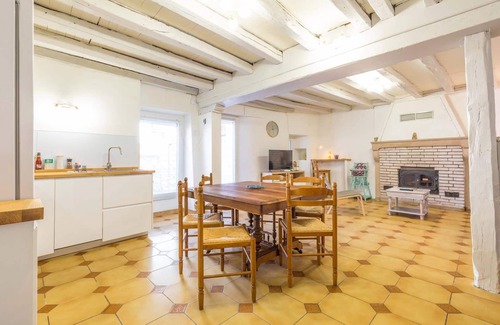 Ahuy House | La Cabotte d'Ahuy- Belle maison de village- SR Loc