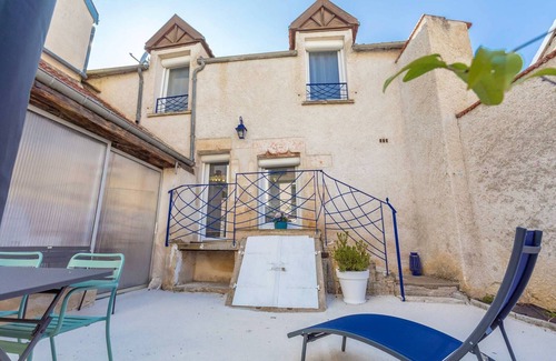 Ahuy House | La Cabotte d'Ahuy- Belle maison de village- SR Loc