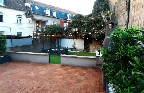 Mulhouse House | La cachette - Maison centre