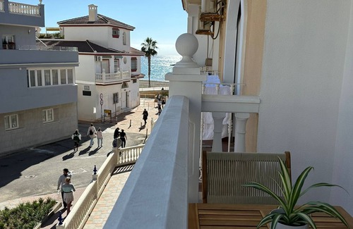 La Cala del Moral Apartment | La Cala Beach Home