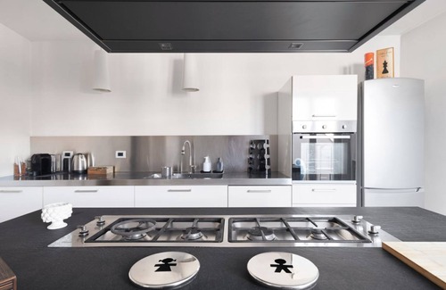 Castellammare Vucciria Apartment | La Cala Terrace by Domusicily