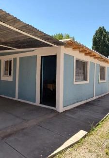 Uspallata Ski Chalet | La Calandria - Cabaña de alta montaña