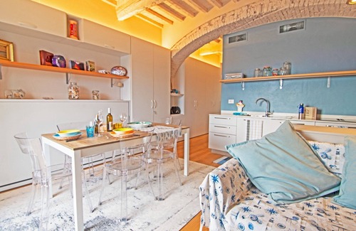 Portoferraio Old Town Apartment | La Calata - Monolocale