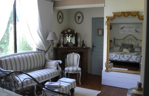Rieux-de-Pelleport Bed & Breakfast | La Caldamente