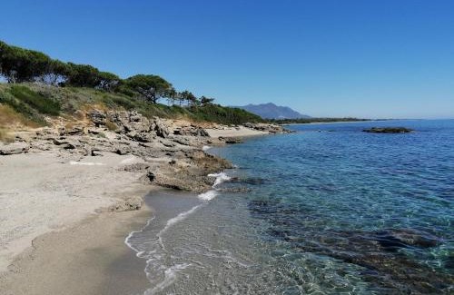 Bravone Apartment | La Caletta Corsa Apartments con due camere a 100 m dal mare - WiFi fibra FTTH - ALL INCLUSIVE