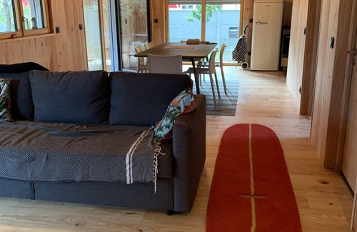 Vendays-Montalivet House | La Californie Française, Montalivet Les Bains, à 70 KM de Bordeaux