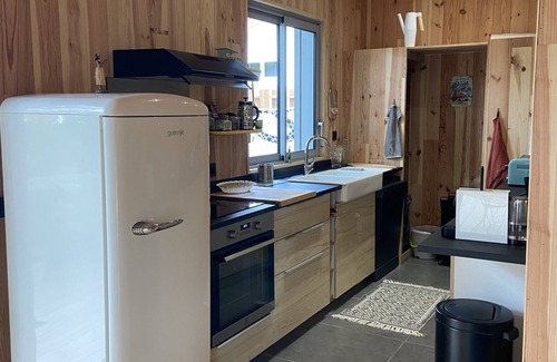 Vendays-Montalivet House | La Californie Française, Montalivet Les Bains, à 70 KM de Bordeaux